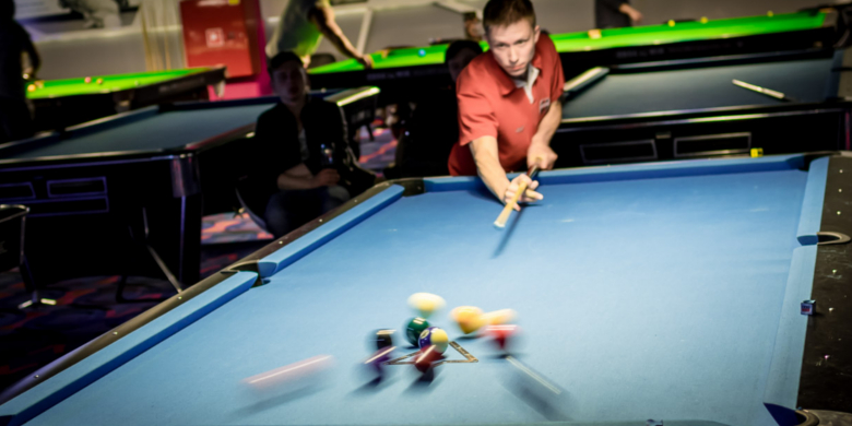 bilard - snooker La Sezam